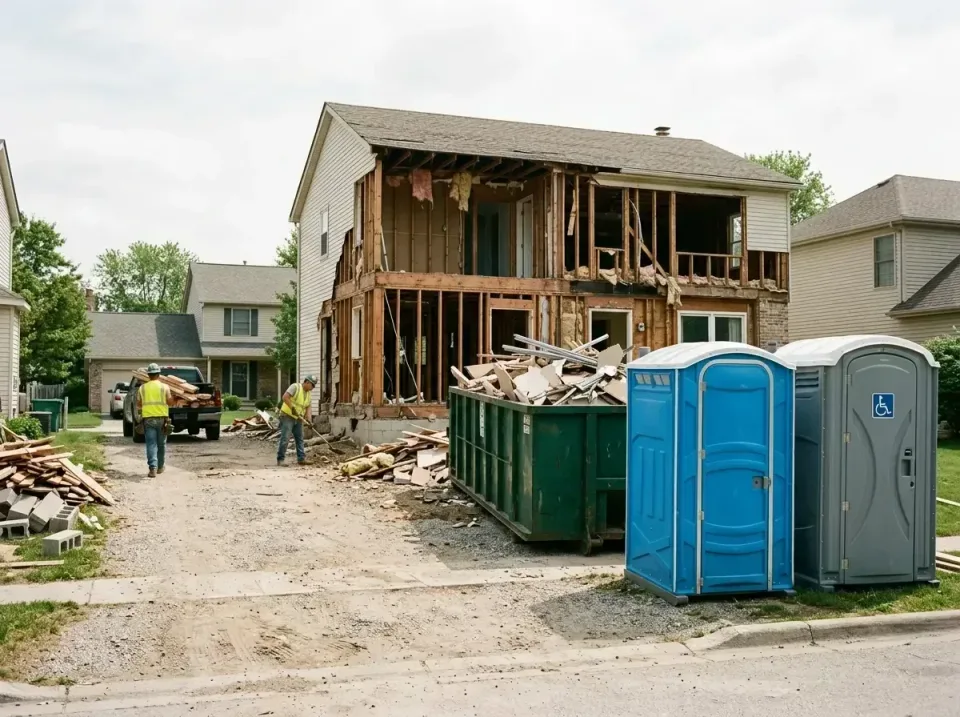 home-renovation-demolition-sit-010 — frequently asked questions, Portable Toilet & Dumpsters Rental in United States