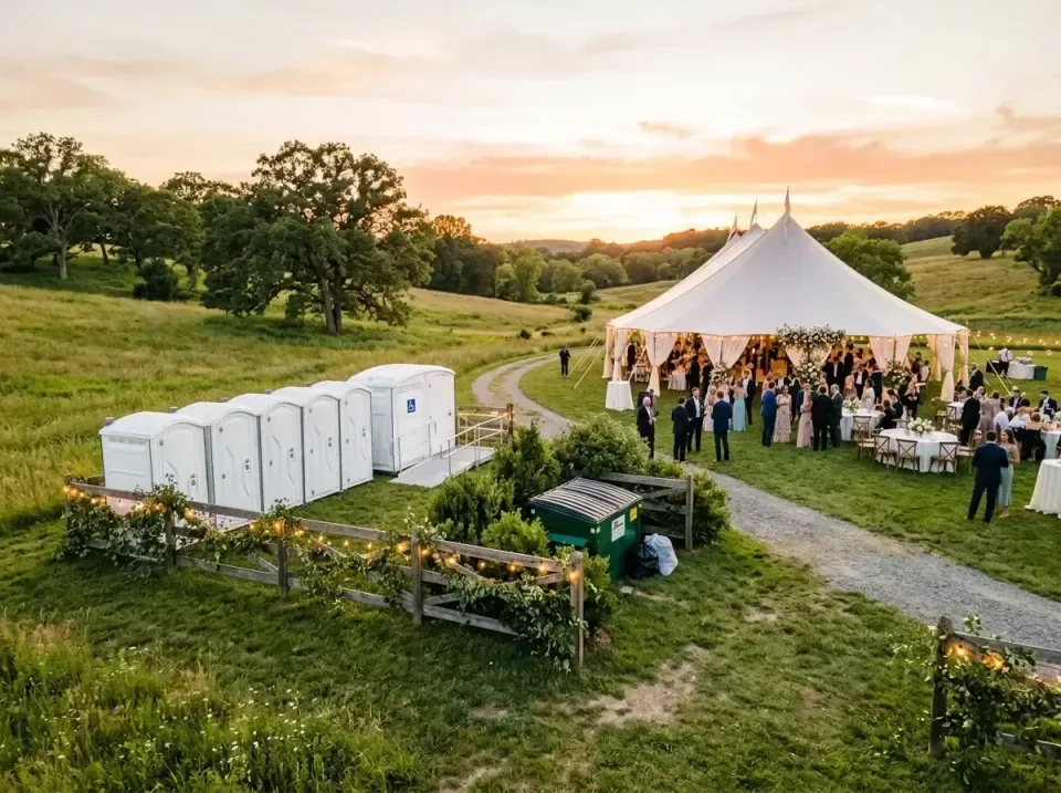outdoor-wedding-event-rentals-002 — Why Choose USA Rental Pros for Shower Trailers in Boulder, Portable Toilet & Dumpsters R…