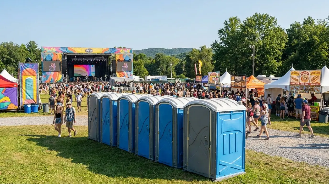 How Hand Washing Station Rental Works