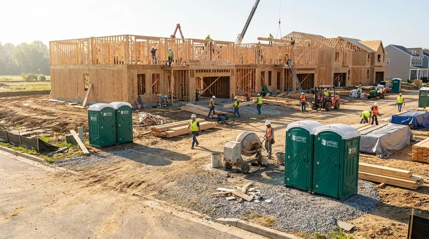 Rapid Deployment Units for Emergency Relief Operations — American Portable Sanitation